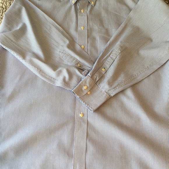 Tommy Hilfiger Button Down Dress Shirt - Picture 7 of 7